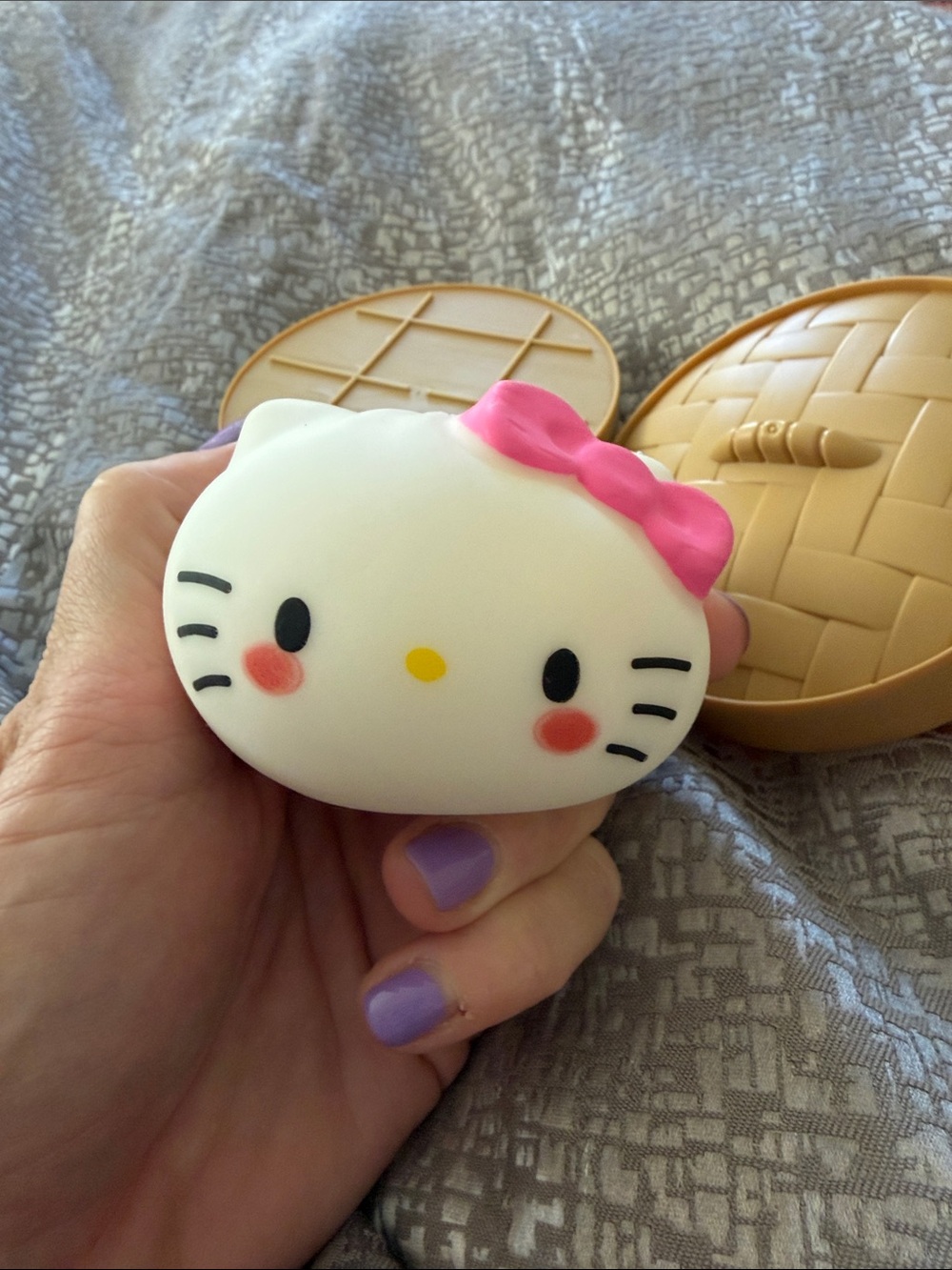 Hello Kitty RMS dumpling - Picture 2 of 3